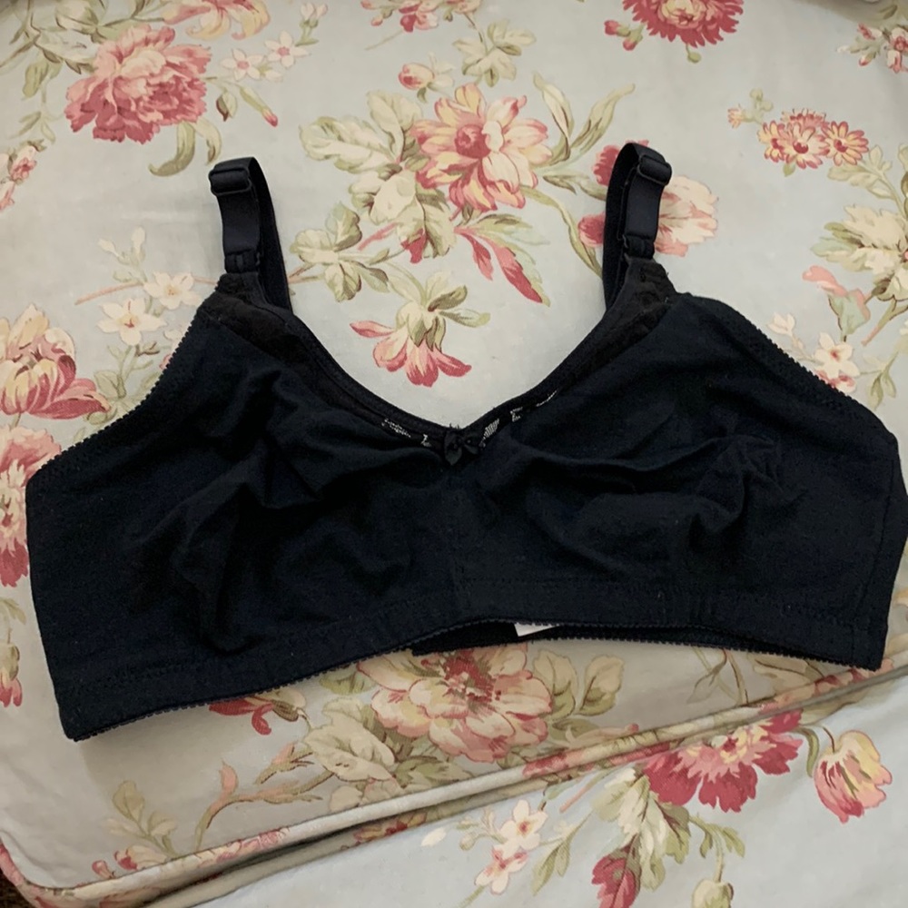 GRENIER Cotton Nursing Bra